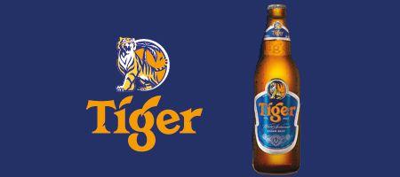 Tiger Beer Logo - Tiger Beer Recipes - SuperValu
