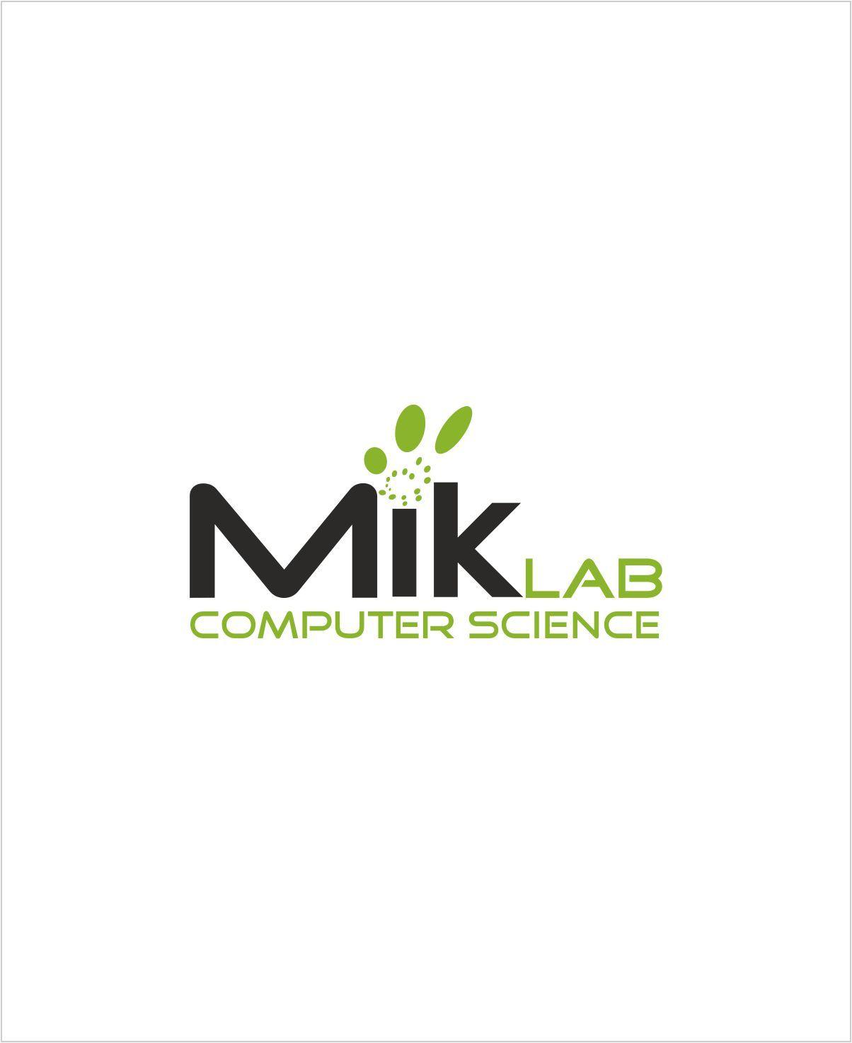 Computer Technology Logo - Modern, Professional, Information Technology Logo Design for Mik Lab