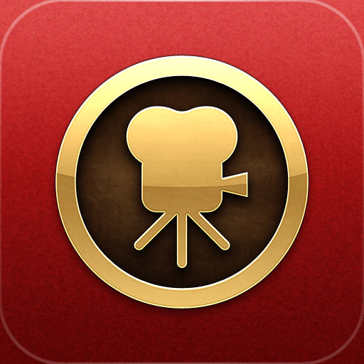 Movie App Logo - iTunes Movie Trailers. iOS Icon Gallery