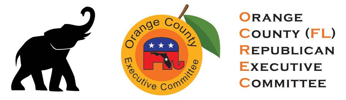 Florida Orange Logo - OCREC