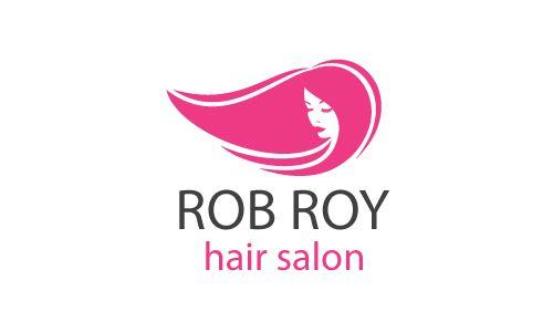 Salon Logo - Free Hair Salon Logo Design - Make Hair Salon Logos in Minutes