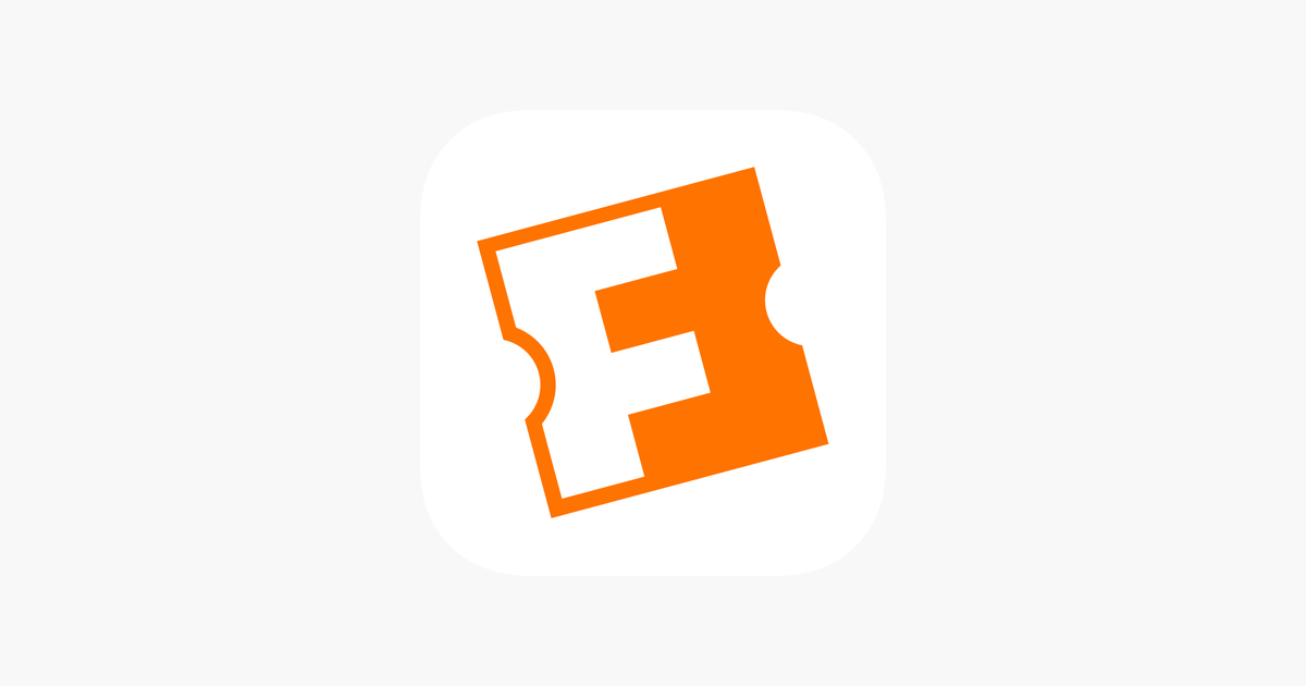Movie App Logo - Fandango Movie Tickets & Times on the App Store