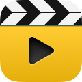 Movie App Logo - Free Movie App Icon 6121 | Download Movie App Icon - 6121