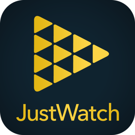 Movie App Logo - JustWatch-Get Online TV Show And Movie - Phone Applications News