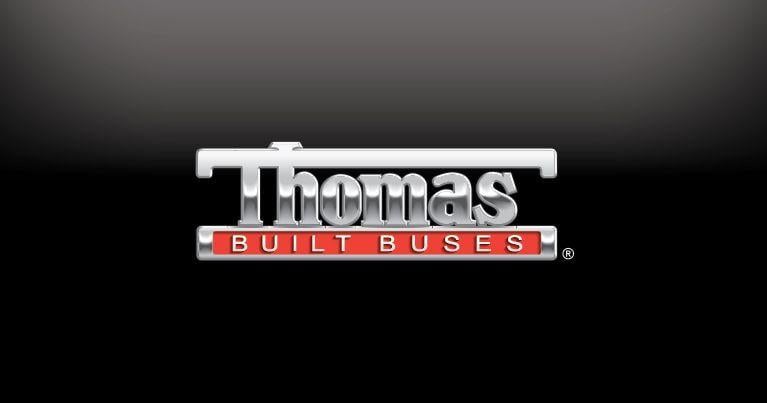 Thomas Built Buses Logo - Thomas Built Buses logo. School Buses. Busses, School