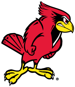 ISU Redbird Logo - Logos & Wordmarks | University Marketing and Communications ...