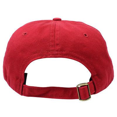 Red Classic Logo - SUPREME - CLASSIC LOGO 6 PANEL HAT (RED) | The Magnolia Park