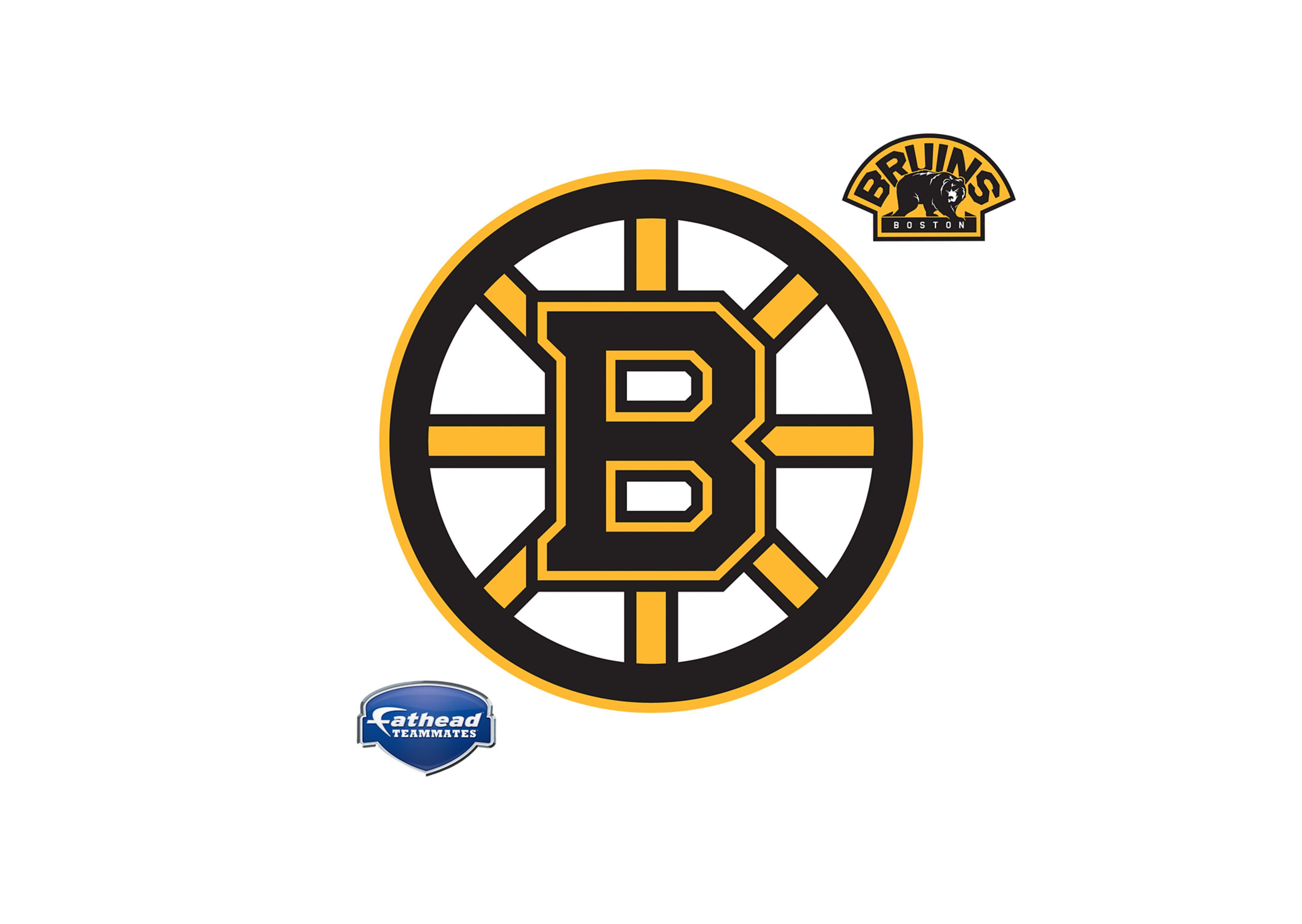 Bruins Logo - Bruins Logos