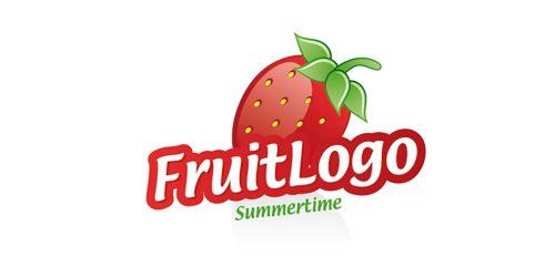 Fruit Logo - Fruit Logo Tutorial a Web 2.0 Fruit Logo