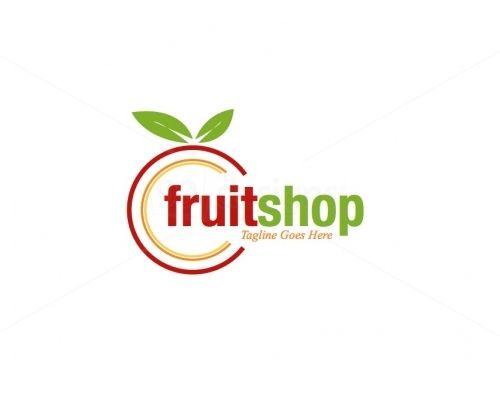 Fuit Logo - 20 Creative Fruit Logo Designs for Inspiration in Saudi Arabia