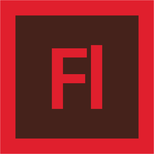 Adobe Flash Logo - Adobe, flash, logo icon