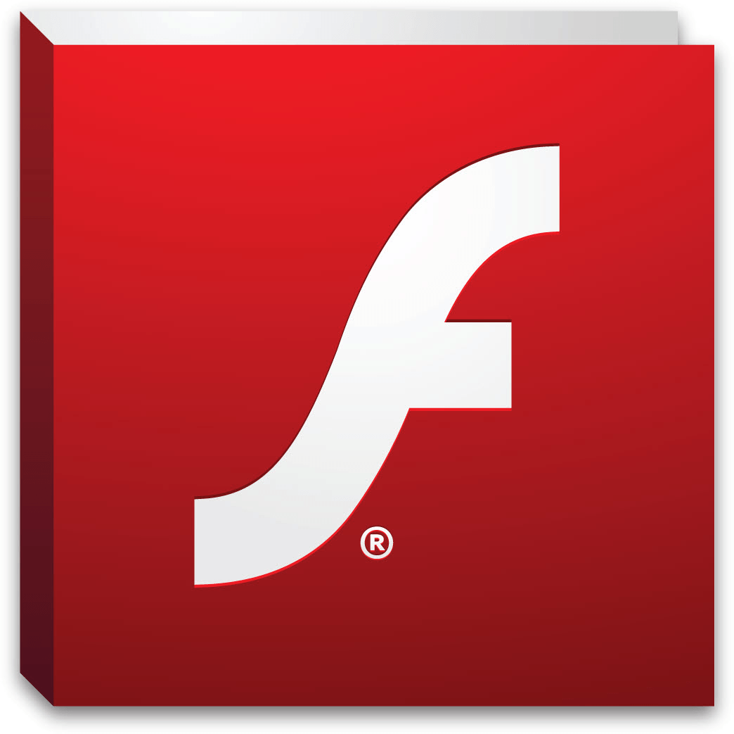 Adobe Flash Logo - RIP Adobe Flash's About Time