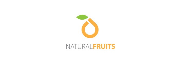 Fruit Logo - 25+ Fruit Logo Design Example for Your Creative Inspiration | CGfrog