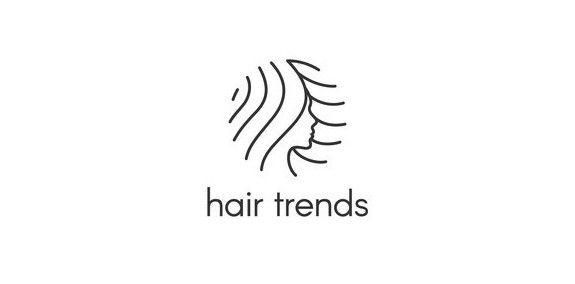 Hair Logo - hair trends | LogoMoose - Logo Inspiration