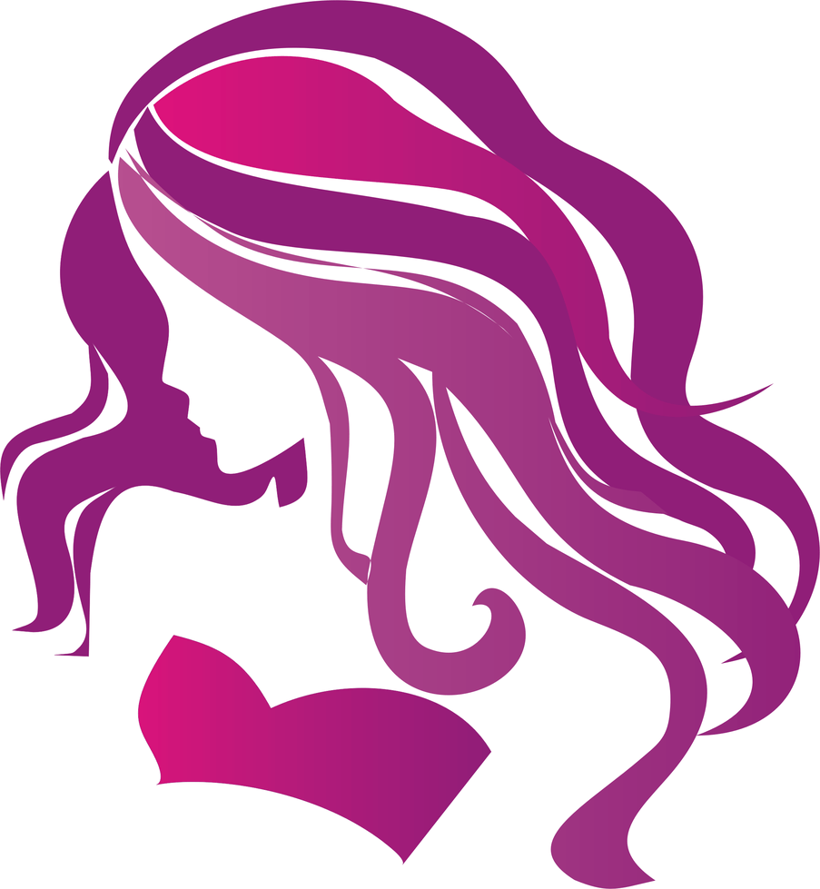 Hair Logo - Hair Logo. Hair. Hair, Salon logo and Beauty logo