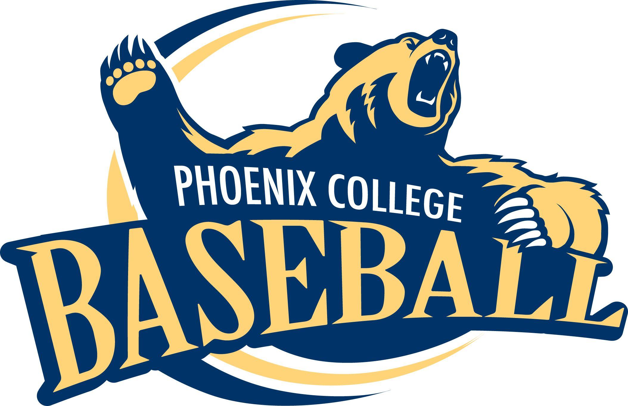 Phoenix Baseball Logo - Bears' Baseball Recap vs. South Mountain 2-2-17 | Phoenix College News