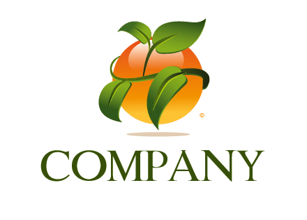 Fruit Logo - fruit Logo Design