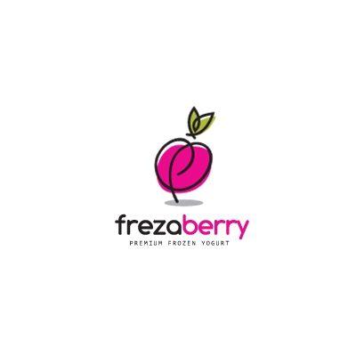 Fruit Logo - Appealing Fruit Logo Designs. Logo Design Gallery Inspiration