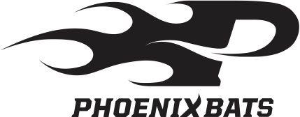 Phoenix Baseball Logo - Phoenix Bats. Wood Baseball Bats. Wood Bat Manufacturer