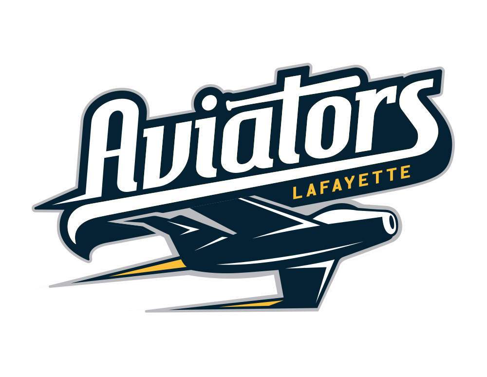 Indiana Lafayette Lightning Baseball Team Logo - Lafayette Lightning Baseball Team Logo