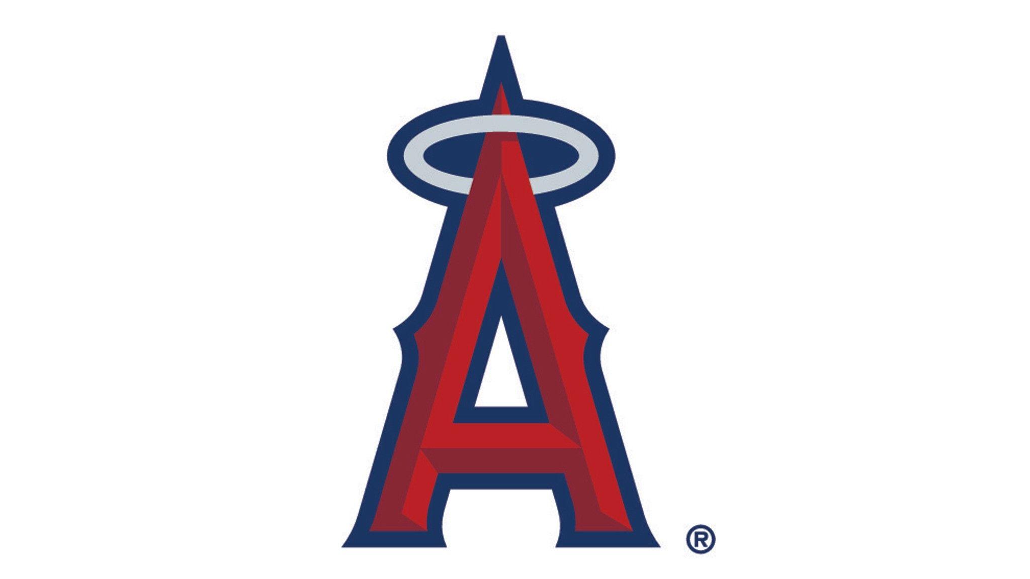 Phoenix Baseball Logo - Los Angeles Angels vs. Seattle Mariners. Tempe Diablo Stadium