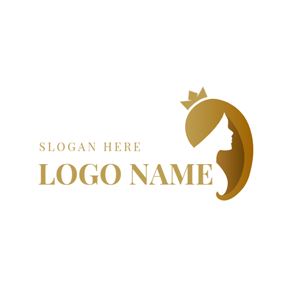 Hair Logo - Free Hair Logo Designs. DesignEvo Logo Maker