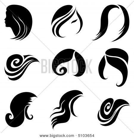 Hair Logo - Hair Logo | Cali