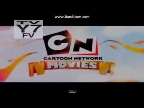 Cartoon Network Movies Logo - Cartoon Network Movies Logo (2006) - YouTube