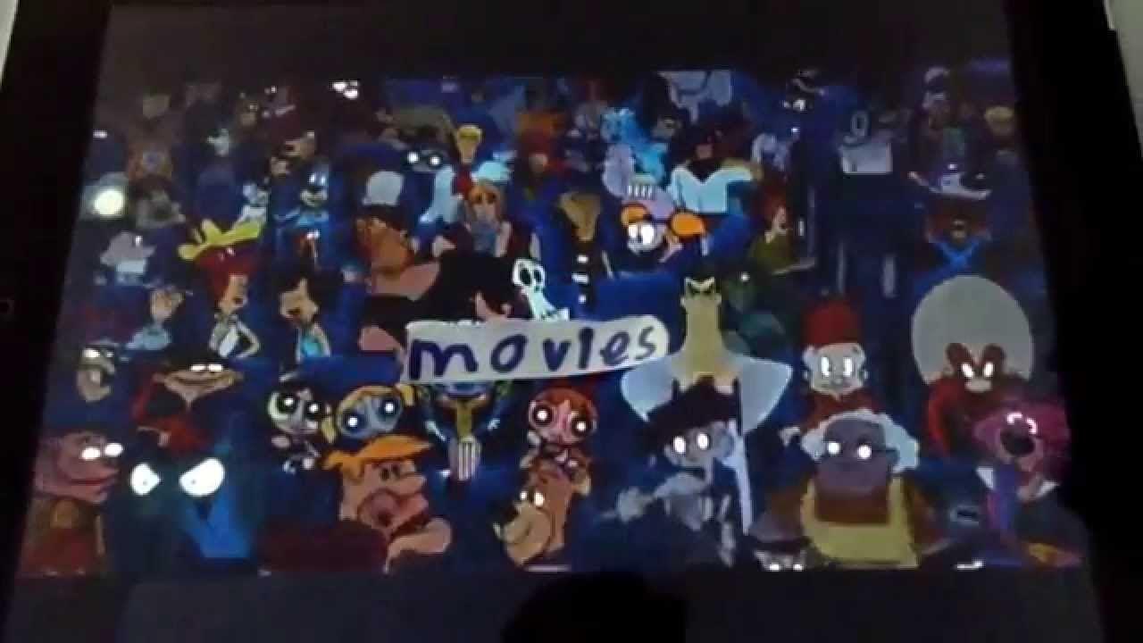 Cartoon Network Movie Logo - Cartoon Network movies logo - YouTube