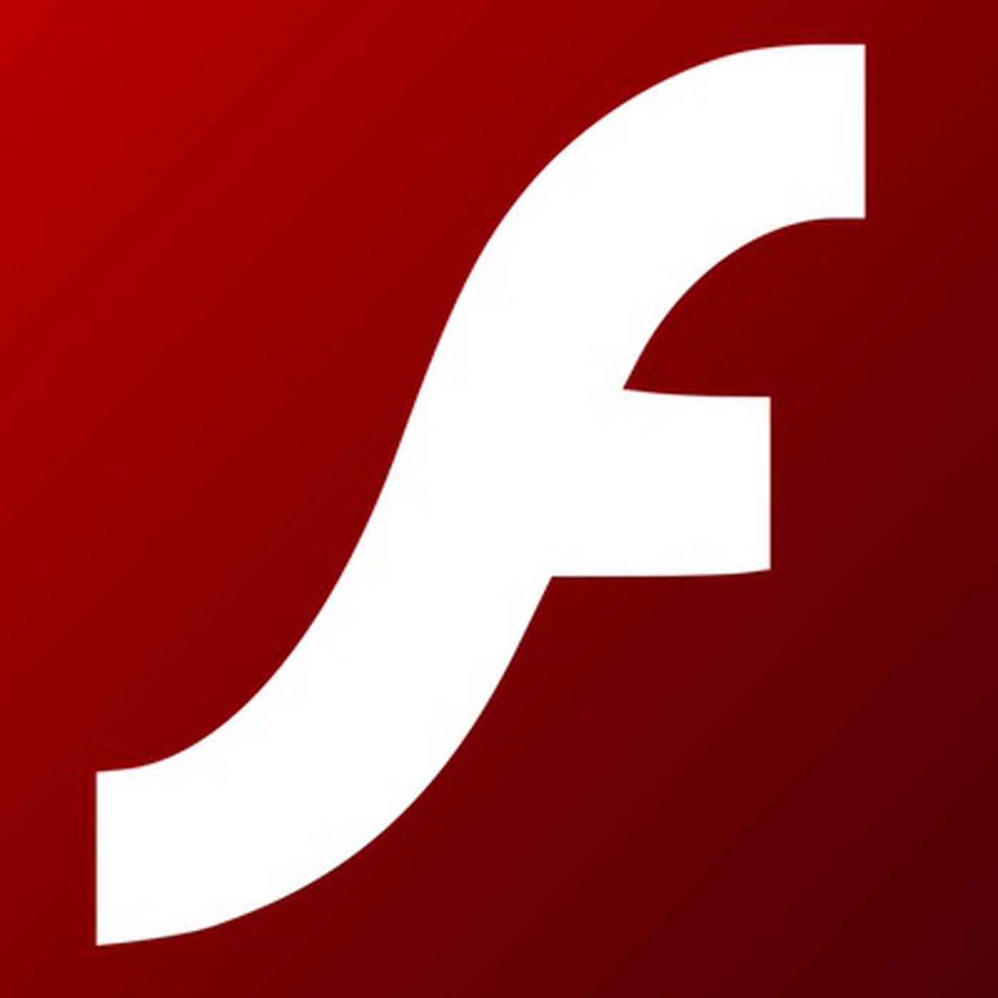 Adobe Flash Logo - Adobe releases Flash roadmap, narrows focus to gaming and 'premium ...