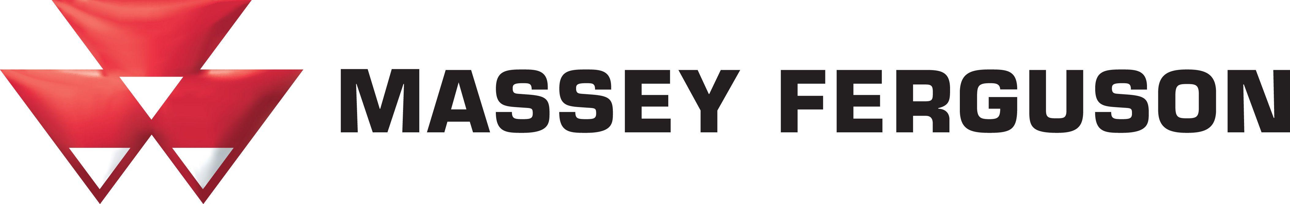 Massey Ferguson Logo - Massey Ferguson Grounds Care