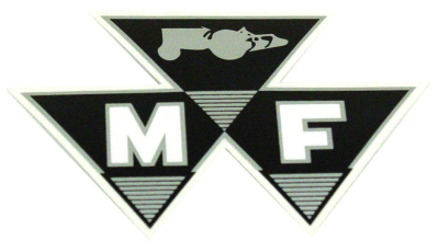 Massey Ferguson Logo - MASSEY FERGUSON
