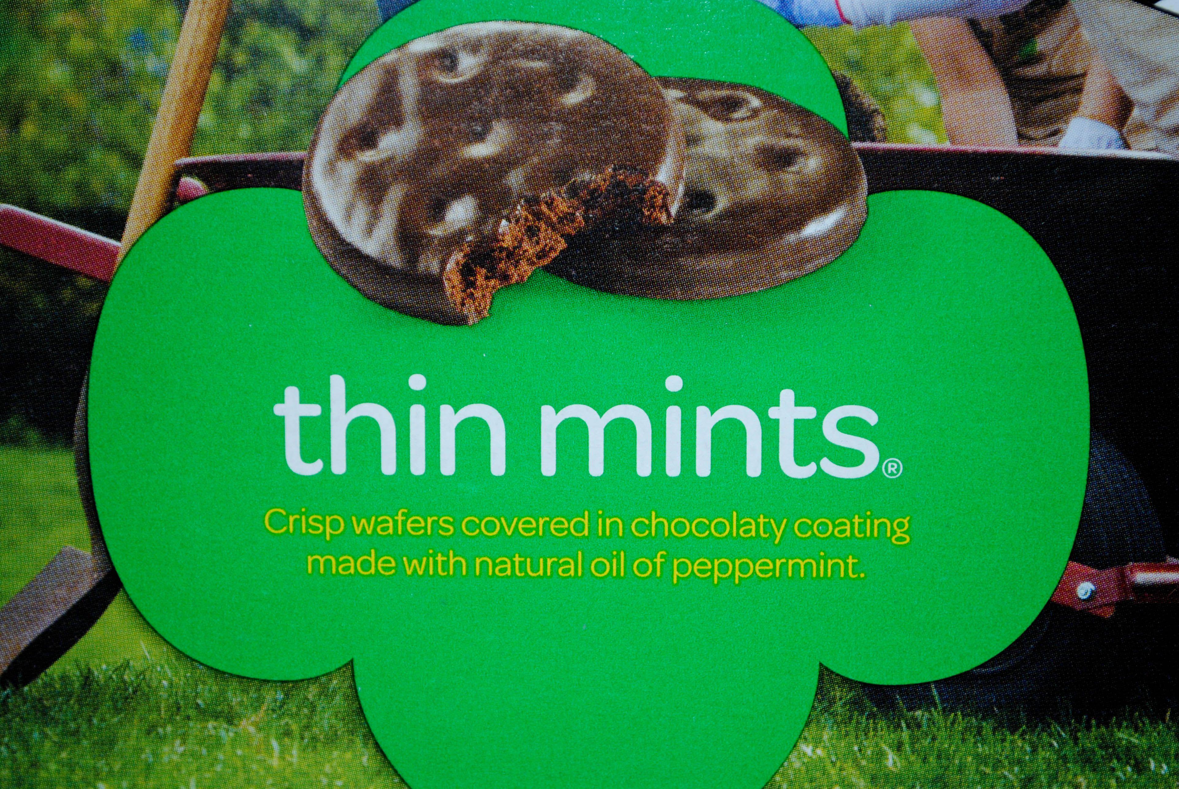 Thin Mint Logo - Behind the Huge Success of the Girl Scout Cookie Industry