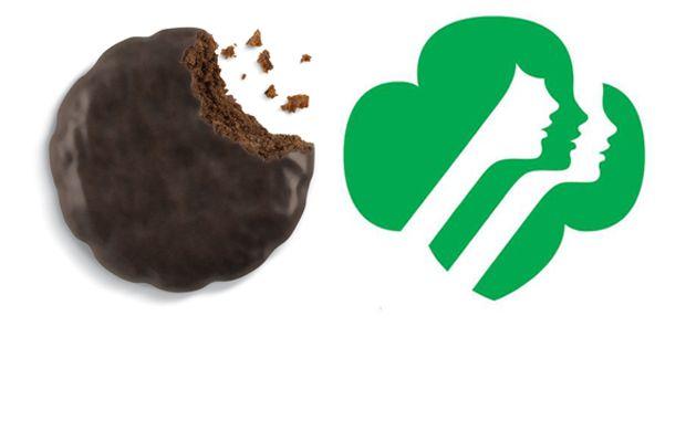 Thin Mint Logo - Why is the Thin Mint the top-selling Girl Scout Cookie? - WIXY ...