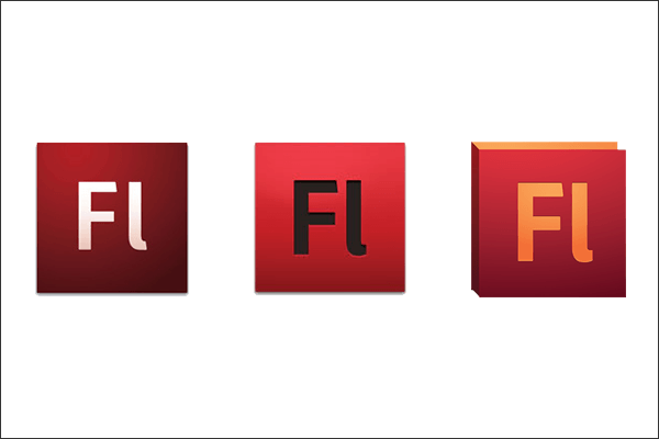 Adobe Flash Logo - A Nostalgic Rummage Through the History of Flash