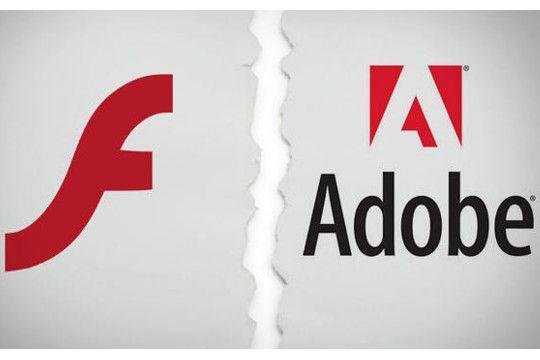 Adobe Flash Logo - Flash Player: Adobe Patches 17 Vulnerabilities - The Shield Journal