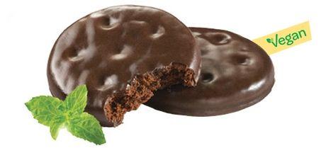 Thin Mint Logo - Thin Mints®. Little Brownie Bakers