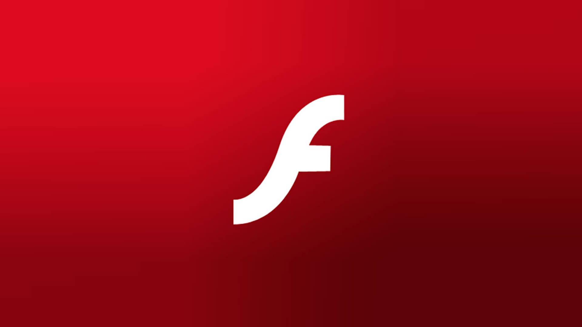 Adobe Flash Logo - Adobe Flash to End in 2020 | Wolf