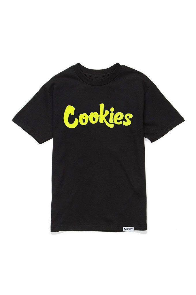 Thin Mint Logo - Cookies Citadel Thin Mint Logo Tee – Mainland Skate & Surf