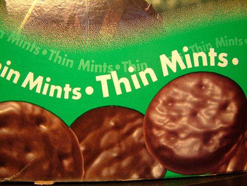 Thin Mint Logo - Pope Francis: Eating Thin Mints Allowed in “Emergencies and Special