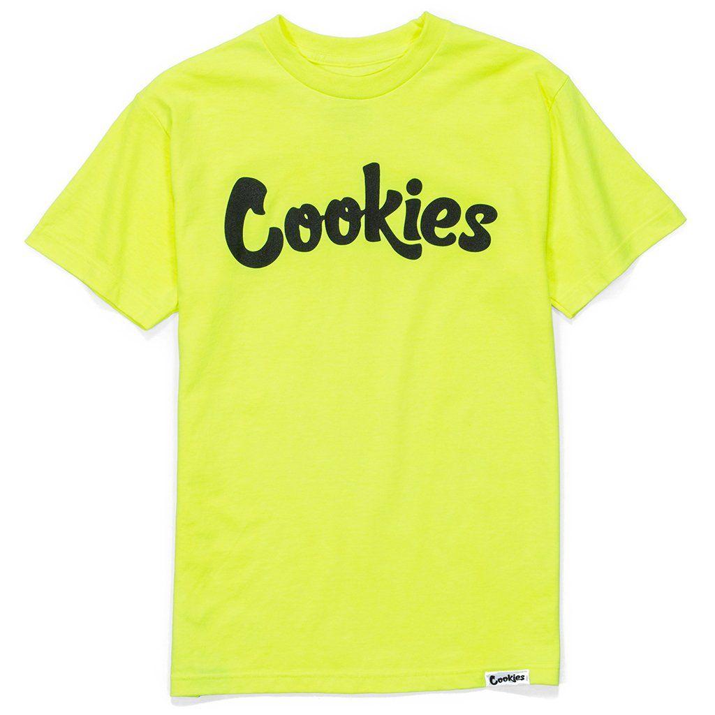 Thin Mint Logo - Citadel Original Thin Mint Logo Tee – Cookies Clothing