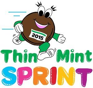 Thin Mint Logo - Endurance SplitsUpcoming Events | | Thin Mint Sprint 5K/1 Mile Fun Run