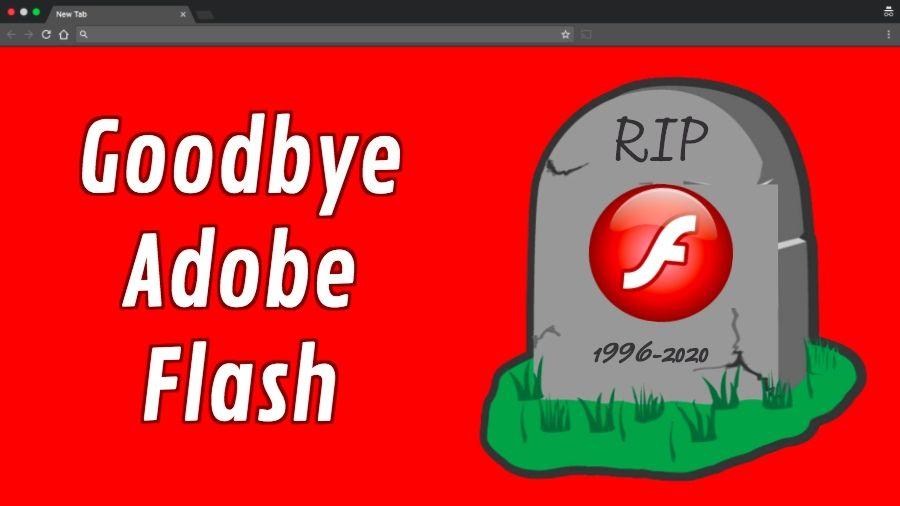 Adobe Flash Logo - Dec 31, 2020: Adobe Flash Death Date Announced By Adobe