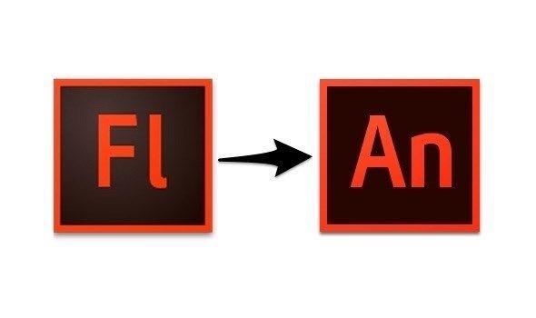 Adobe Flash Logo - Flash Forward from Adobe Flash to Adobe Animate CC