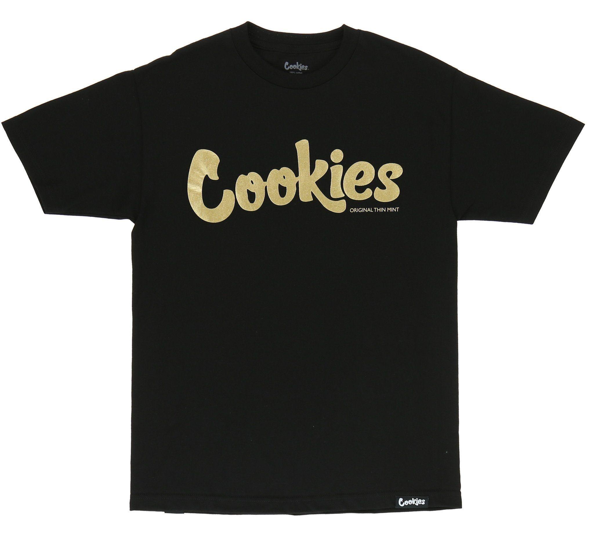 Thin Mint Logo - STINGRAY THIN MINT LOGO TEE – SHOPATKINGS