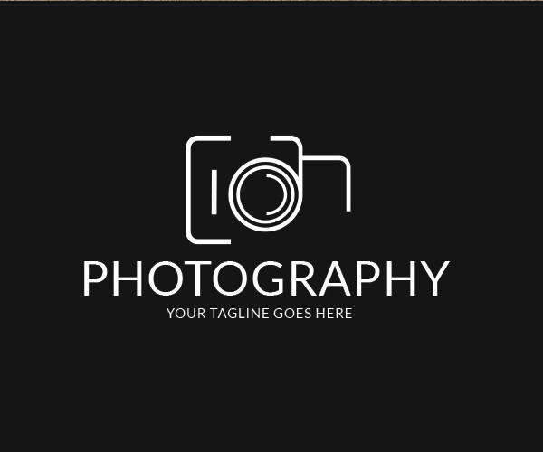 Best Photography Logo - Top & Best Creative Photography Logo for Inspiration