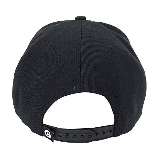 Thin Mint Logo - Cookies SF Berner Men's Horizon Thin Mint Logo Snapback Hat Black ...