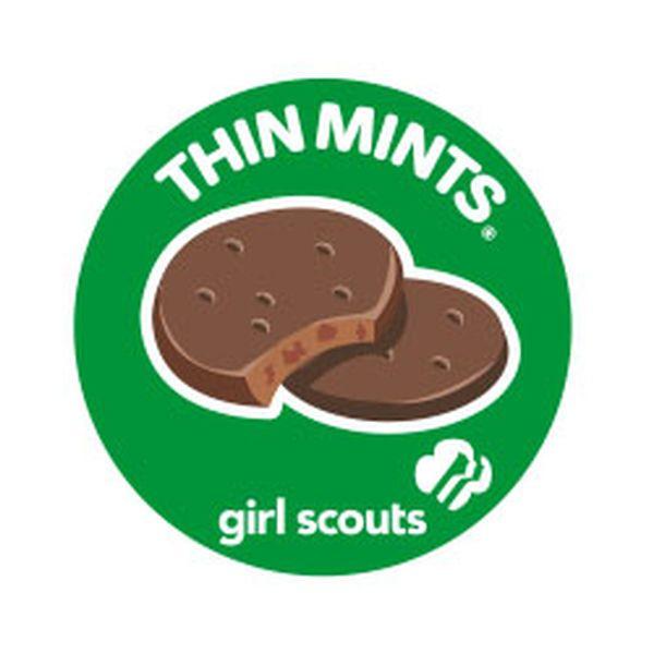 Thin Mint Logo - Girl Scout Stuffed Animals | Girl Scout Gift Ideas | Build-A-Bear®