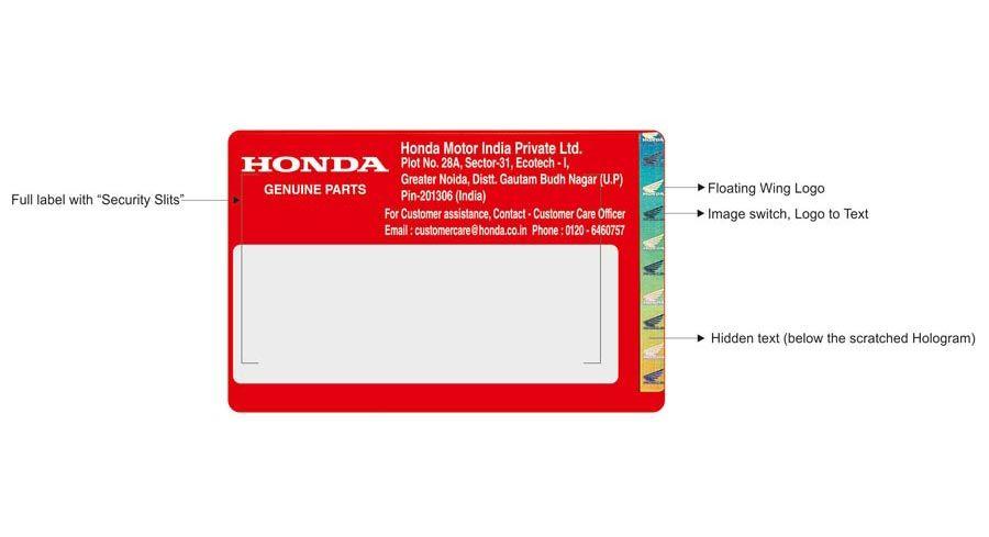 Honda Spares Logo - Honda Genuine Parts | Honda