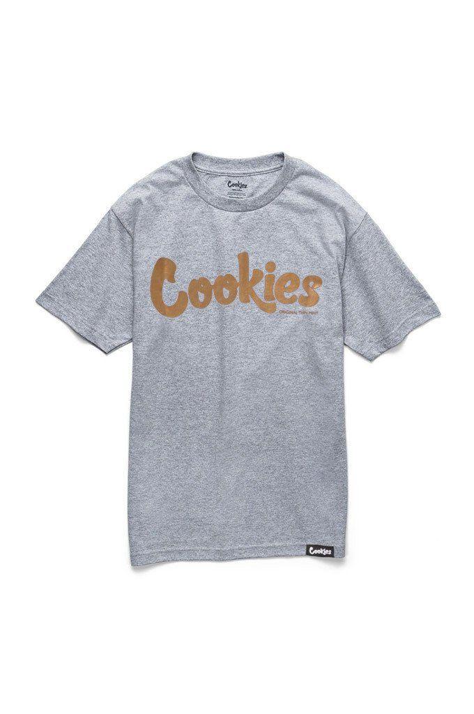 Thin Mint Logo - Cookies Stingray Thin Mint Logo Tee – Mainland Skate & Surf